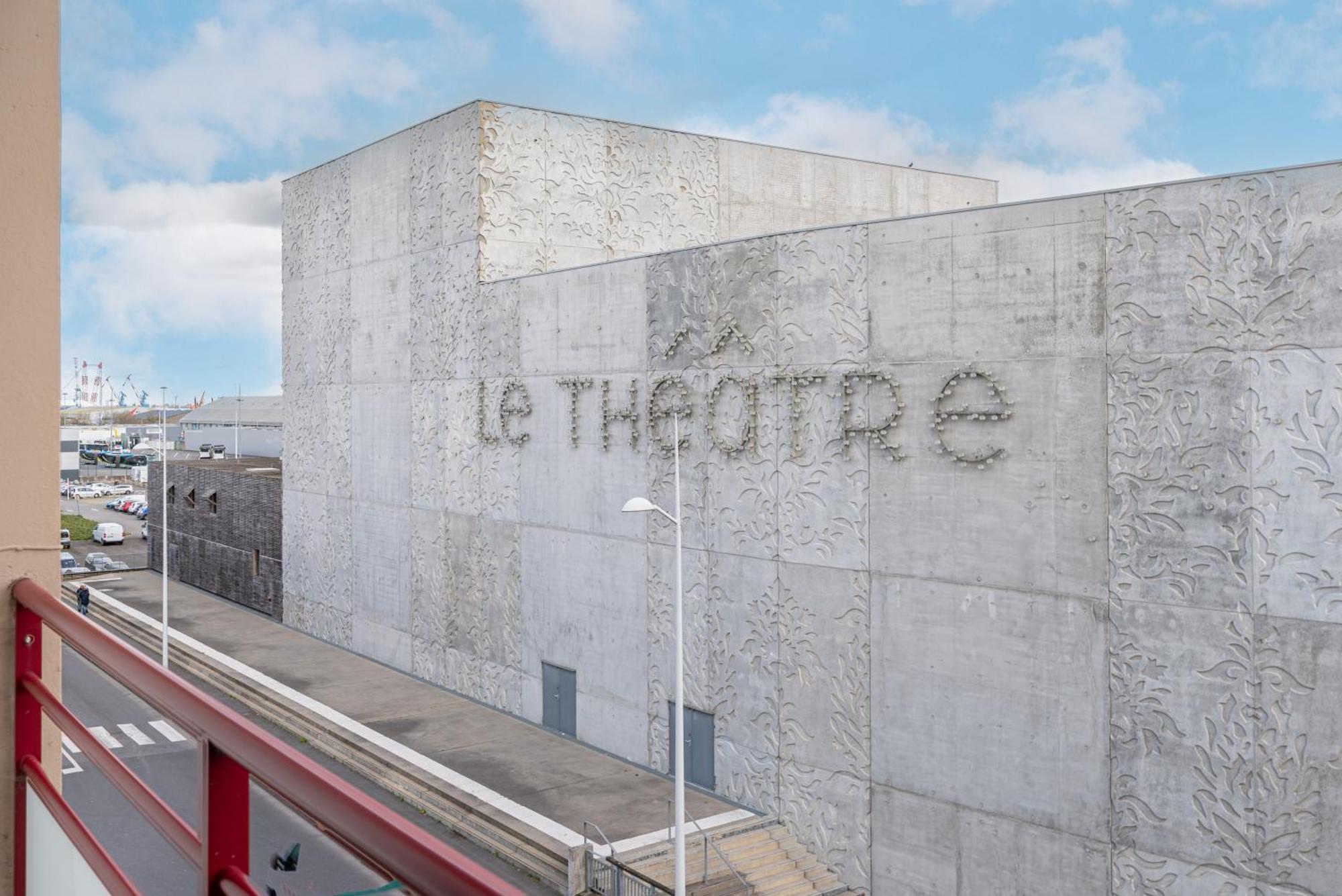 "Suite-Home 44600" Apt D'Exception 3 Etoiles Saint-Nazaire  Exterior photo