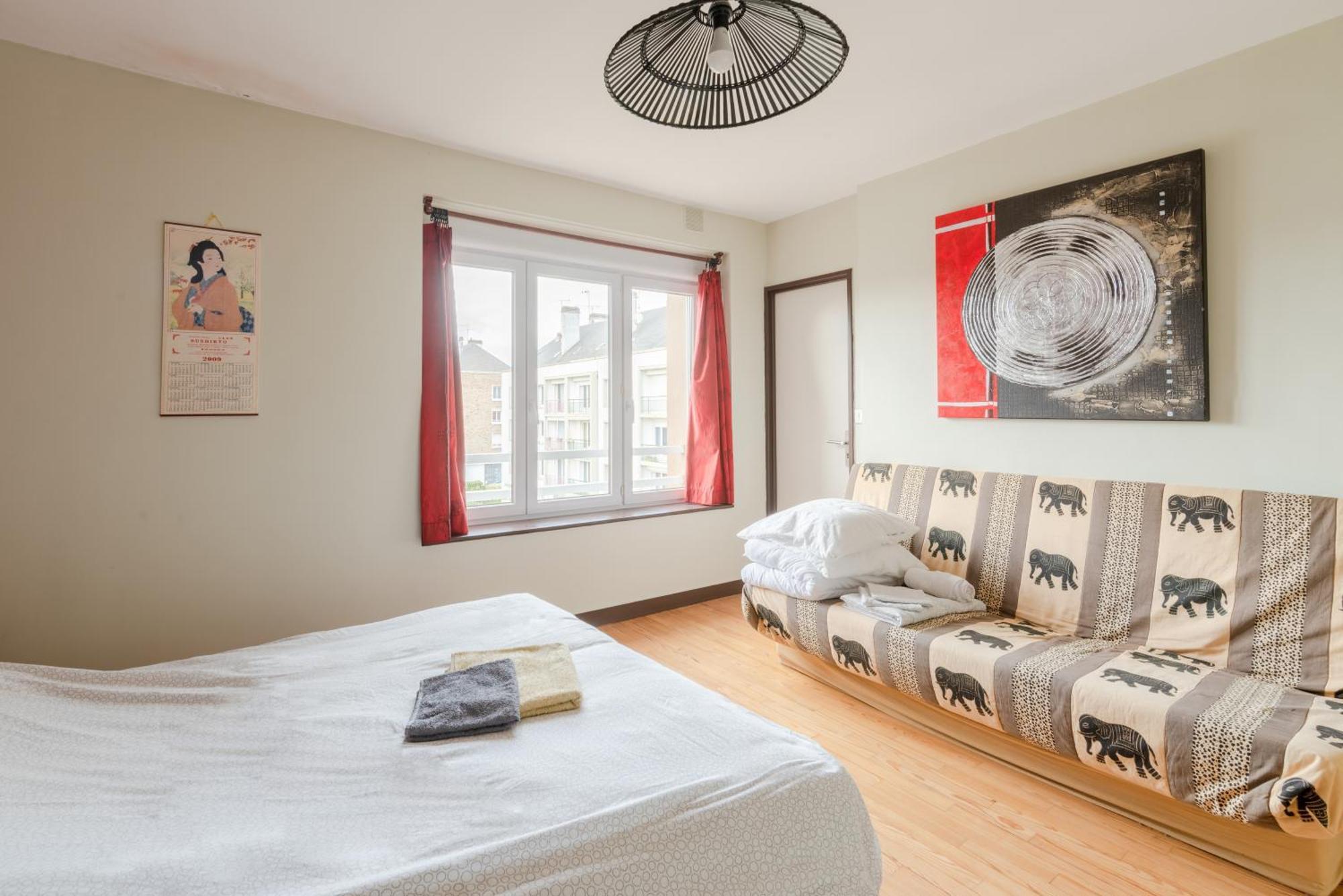 "Suite-Home 44600" Apt D'Exception 3 Etoiles Saint-Nazaire  Exterior photo